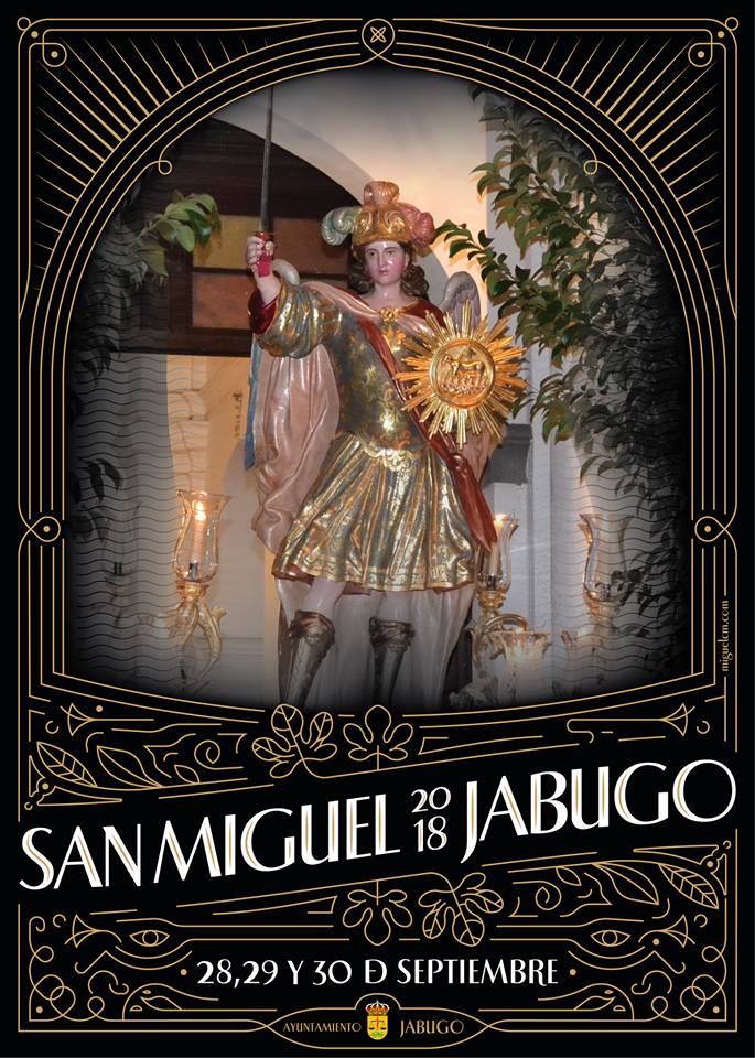 Fiestas patronales en honor a San Miguel  